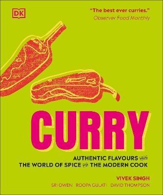 Curry - Vivek Singh