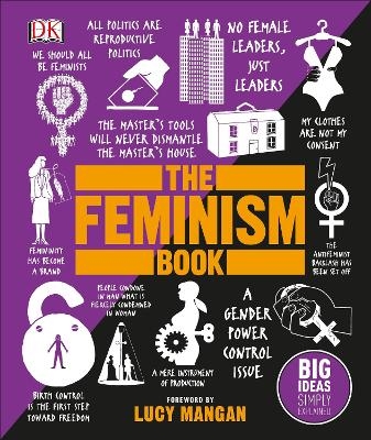 The Feminism Book -  Dk