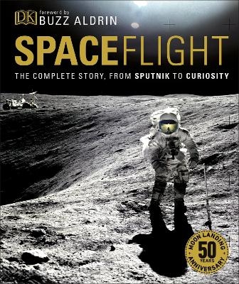 Spaceflight - Giles Sparrow