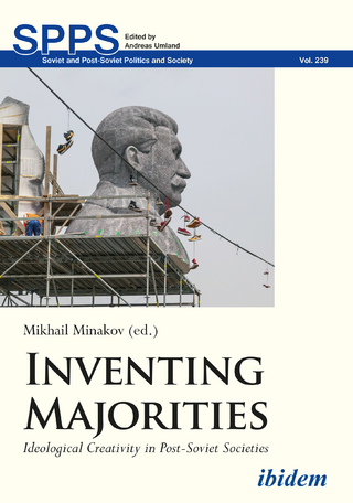 Inventing Majorities - Mikhail Minakov
