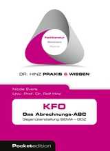 KFO Das Abrechnungs-ABC - Evers, Nicole; Hinz, Rolf