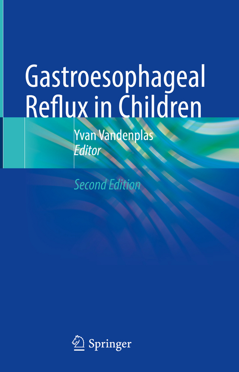 Gastroesophageal Reflux in Children - 