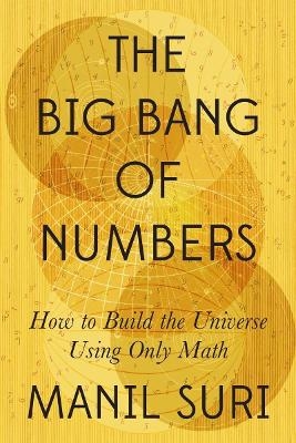 The Big Bang of Numbers - Manil Suri