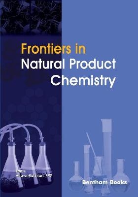 Frontiers in Natural Product Chemistry -  Atta-ur-Rahman