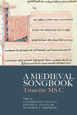 A Medieval Songbook - 