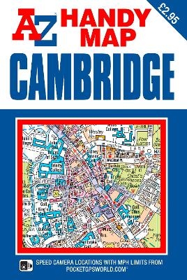 Cambridge A-Z Handy Map -  A–Z maps