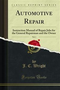 Automotive Repair - J. C. Wright