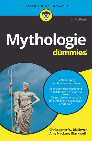 Mythologie für Dummies - Christopher W. Blackwell; Amy Hackney Blackwell