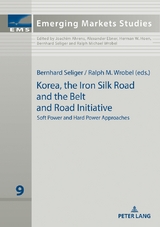 Korea, the Iron Silk Road and the Belt and Road Initiative - 