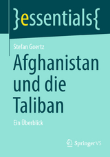 Afghanistan und die Taliban - Stefan Goertz