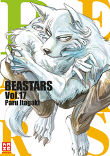 Beastars â Band 17 - Paru Itagaki