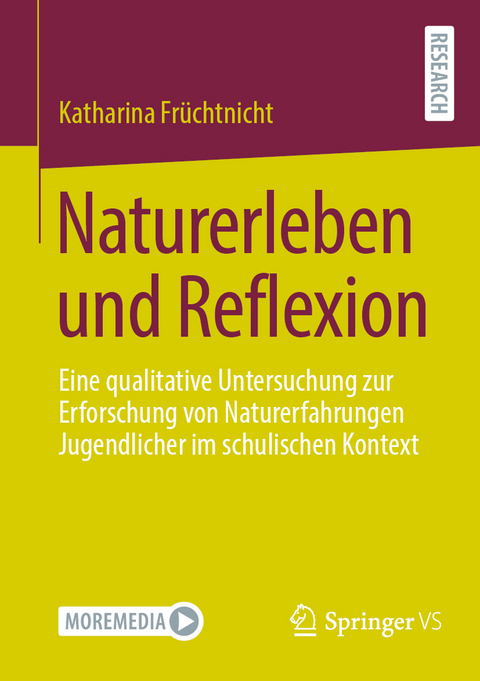Naturerleben und Reflexion - Katharina Früchtnicht