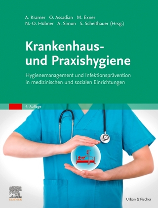Krankenhaus- und Praxishygiene - Axel Kramer