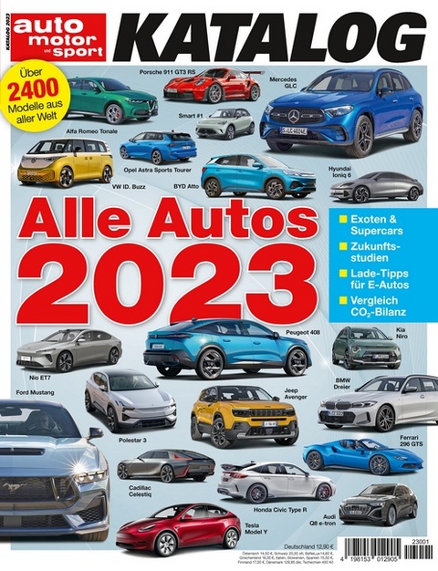 Auto Katalog Isbn Sachbuch Online Kaufen