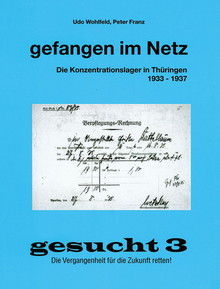 Gefangen im Netz - Peter Franz; Udo Wohlfeld