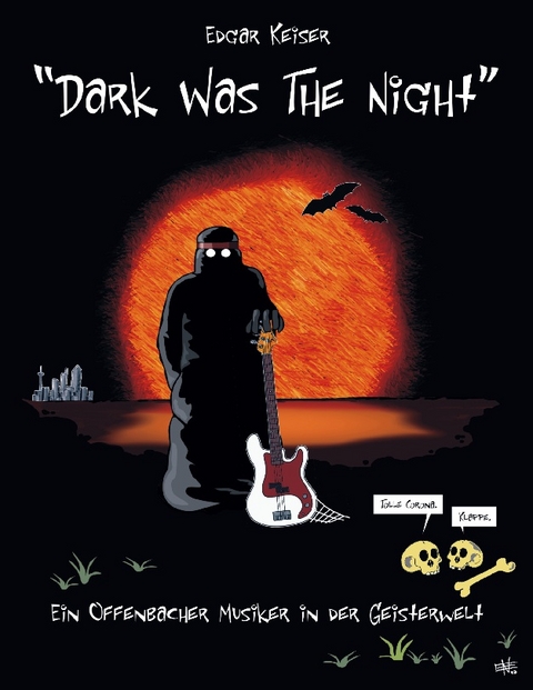 "Dark Was The Night" - Edgar Keiser