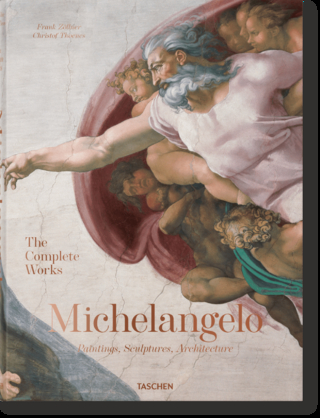 Michelangelo. Das vollständige Werk. Malerei, Skulptur, Architektur - Christof Thoenes; Frank Zöllner