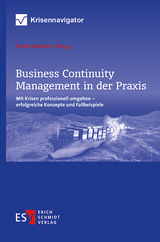 Business Continuity Management in der Praxis - 