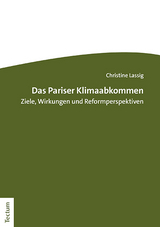 Das Pariser Klimaabkommen - Christine Lassig