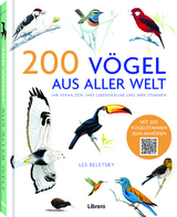 200 Vögel aus aller Welt - Les Beletsky