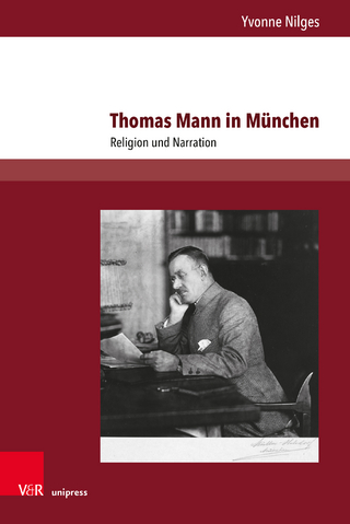 Thomas Mann in München - Yvonne Nilges
