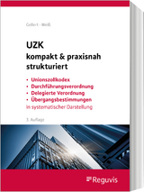 UZK kompakt & praxisnah strukturiert - Gellert, Lothar; Weiß, Thomas
