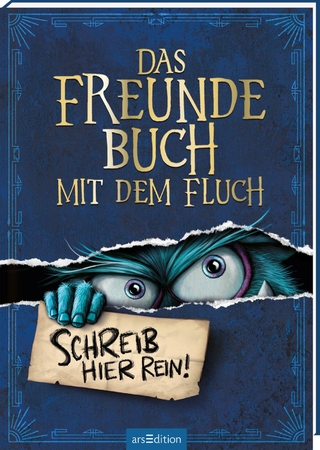 Das Freundebuch mit dem Fluch - Jens Schumacher