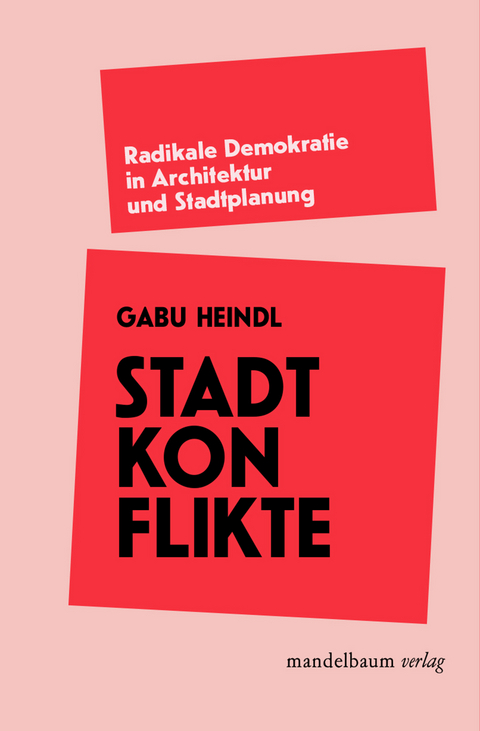 Stadtkonflikte - Gabu Heindl