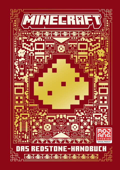 Minecraft - Das Redstone-Handbuch -  Minecraft,  Mojang AB