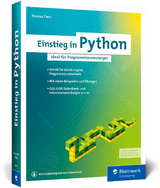 Einstieg in Python - Theis, Thomas