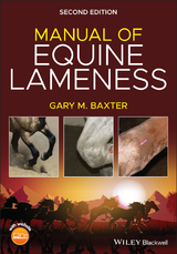 Manual of Equine Lameness - Baxter, Gary M.