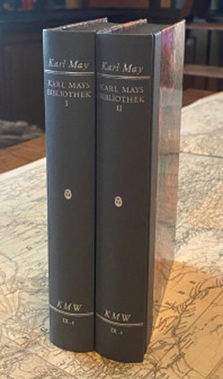 Karl Mays Werke: Historisch-Kritische Ausgabe für die Karl-May-Stiftung / Abteilung IX: Materialien / Karl Mays Bibliothek I - Karl May; Joachim Biermann; Hans Grunert