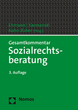 Gesamtkommentar Sozialrechtsberatung - Ehmann, Frank; Karmanski, Carsten; Kuhn-Zuber, Gabriele