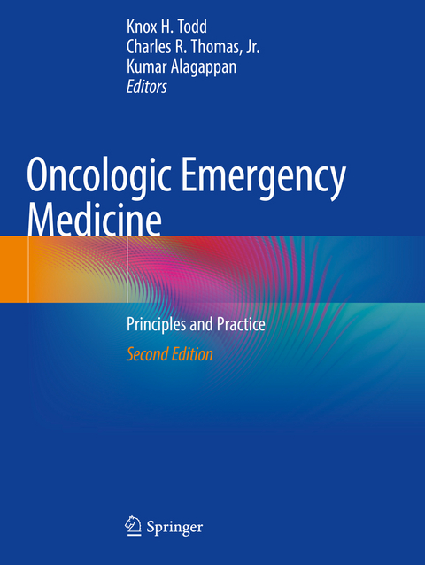 Oncologic Emergency Medicine - 