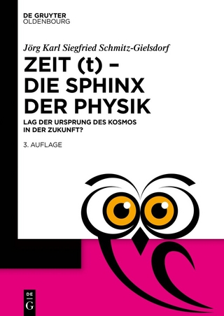 Zeit (t) – Die Sphinx der Physik