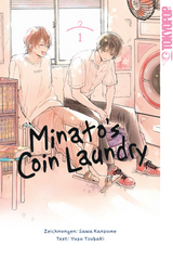 Minato's Coin Laundry 01 - Sawa Kanzume, Yuzu Tsubaki