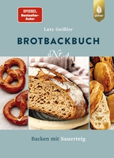Brotbackbuch Nr. 4 - Geißler, Lutz
