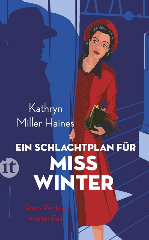 Ein Schlachtplan für Miss Winter - Kathryn Miller Haines