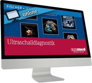 Ultraschalldiagnostik online - Thomas Fischer; Christian Jenssen