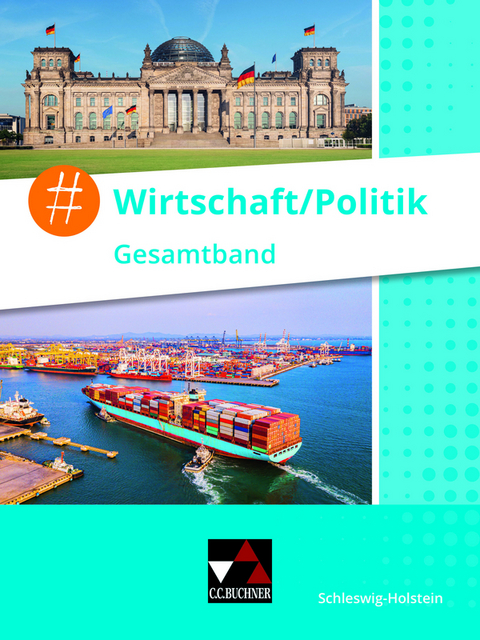#Wirtschaft/Politik – Schleswig-Holstein / #Wirtschaft/Politik Schleswig-Holstein - Johannes Schmidt, Sven Wiegandt