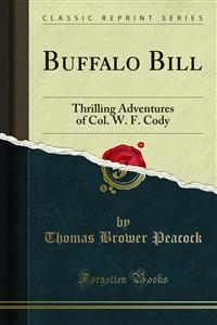 Buffalo Bill - Thomas Brower Peacock