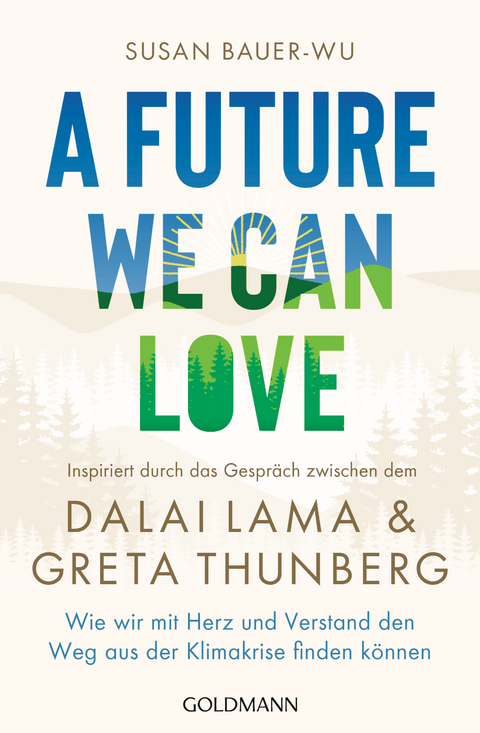A future we can love - Susan Bauer-Wu