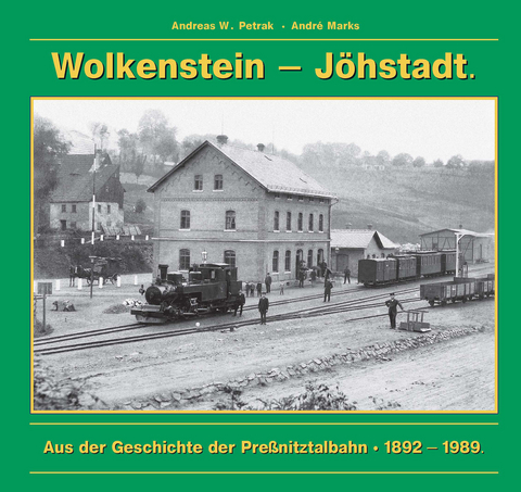 Wolkenstein – Jöhstadt. - 
