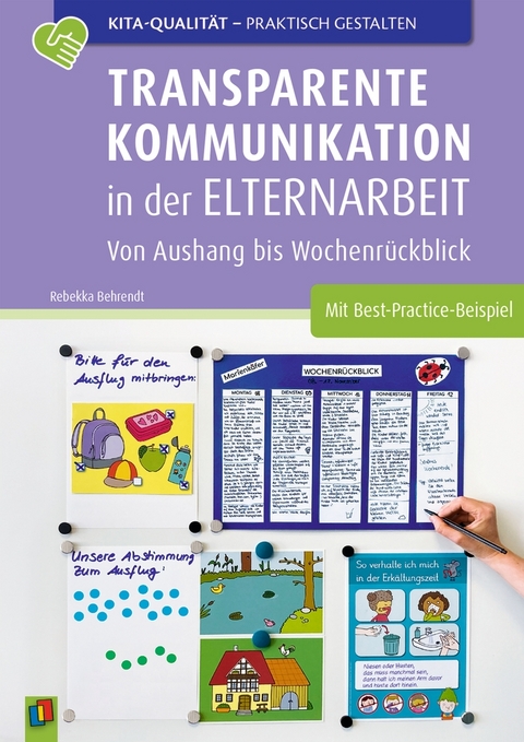 Transparente Kommunikation in der Elternarbeit - Rebekka Behrendt