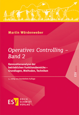 Operatives Controlling - Band 2 - Martin Wördenweber