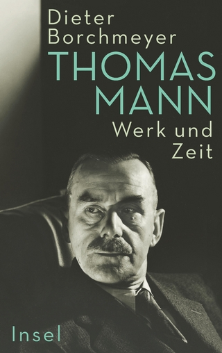 Thomas Mann - Dieter Borchmeyer