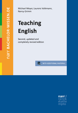Teaching English - Michael Meyer, Laurenz Volkmann, Nancy Grimm
