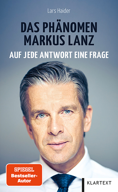 Das Phänomen Markus Lanz - Lars Haider