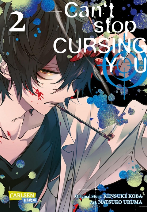 Can't Stop Cursing You 2 - Kensuke Koba
