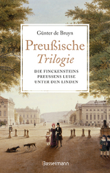 Preußische Trilogie - Günter de Bruyn